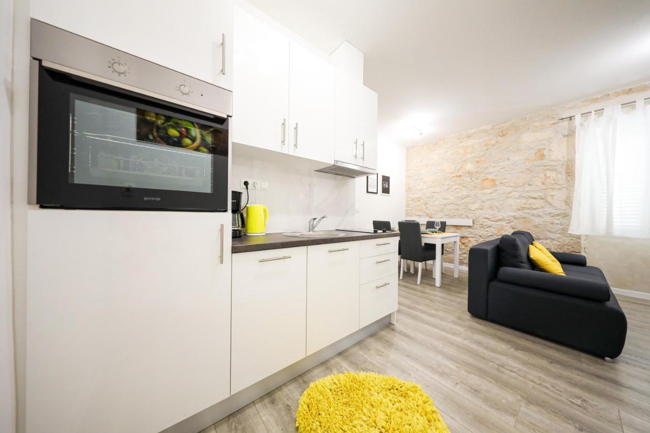Bibinje Center Apartments 3 Exterior foto